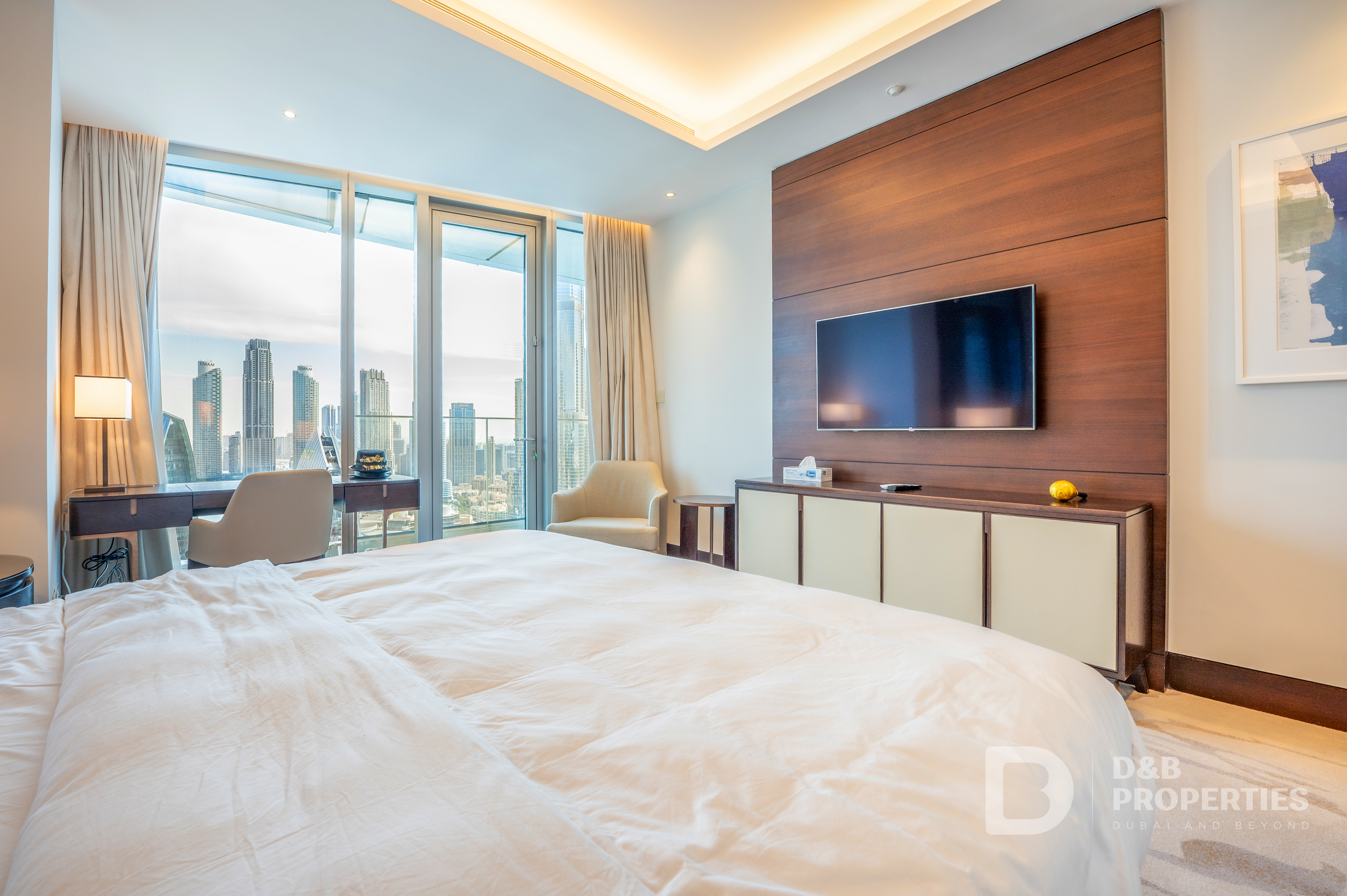 Best Layout | High Floor | Full Burj Khalifa View