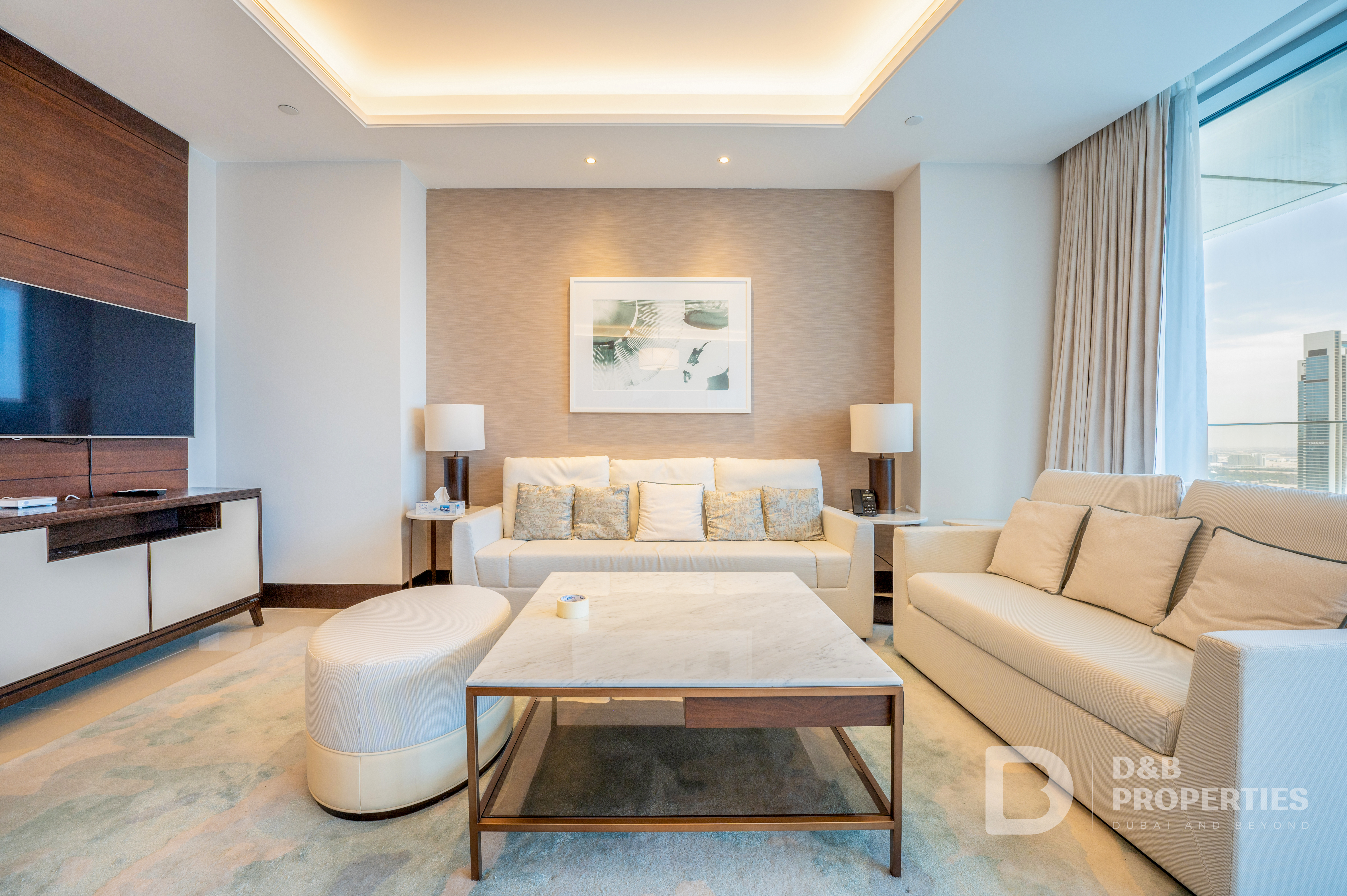 Best Layout | High Floor | Full Burj Khalifa View