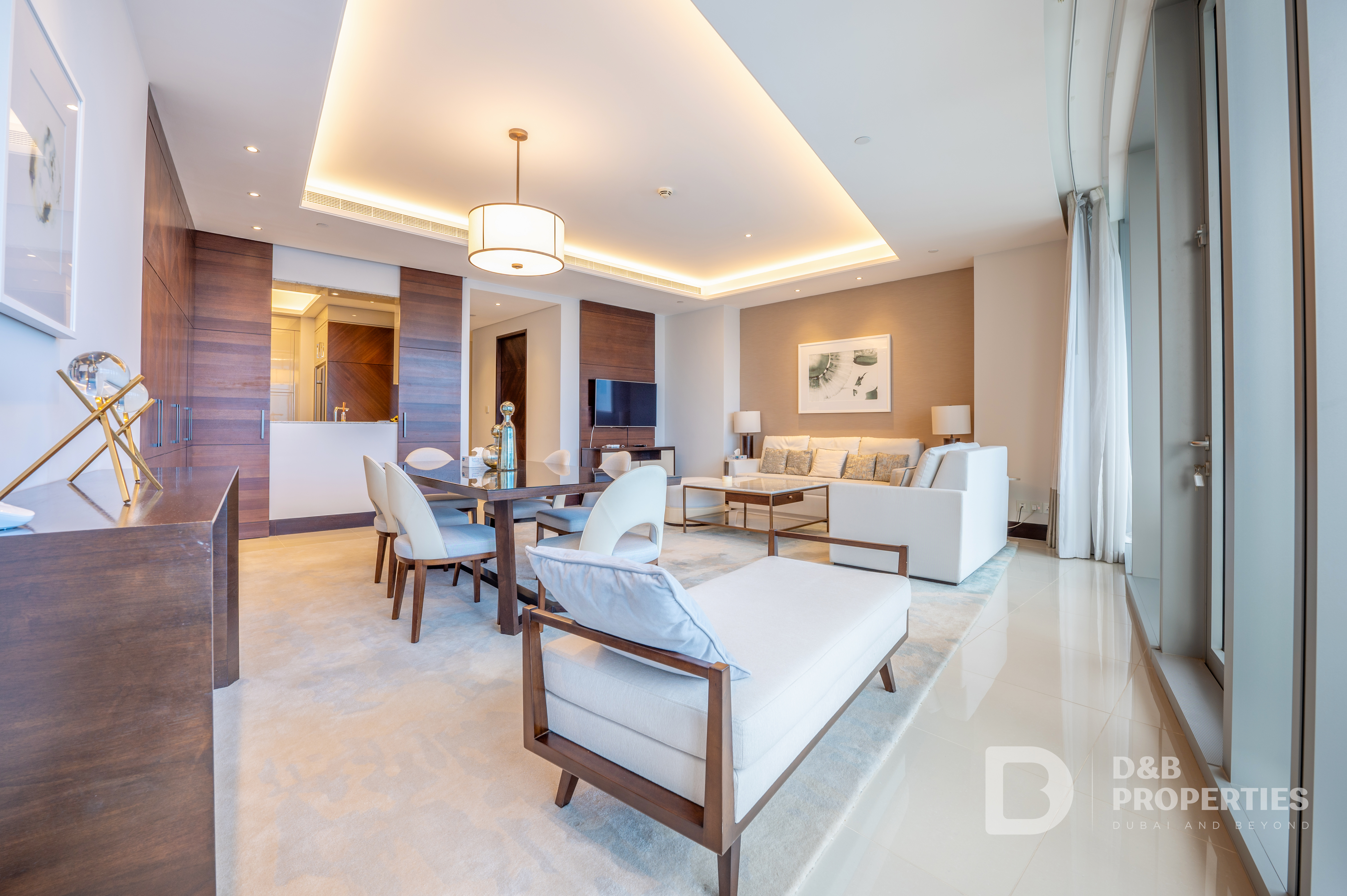 Best Layout | High Floor | Full Burj Khalifa View
