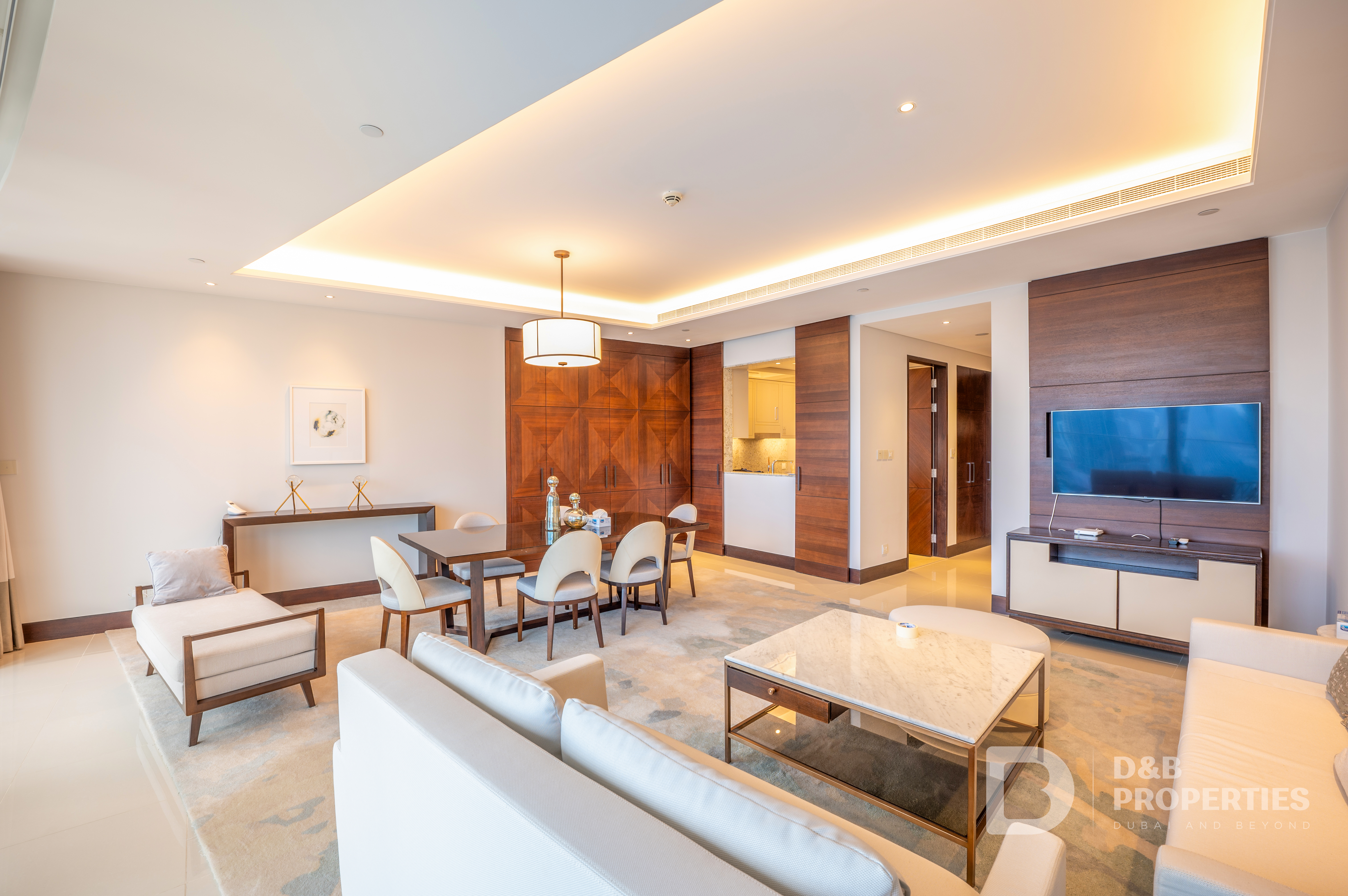 Best Layout | High Floor | Full Burj Khalifa View
