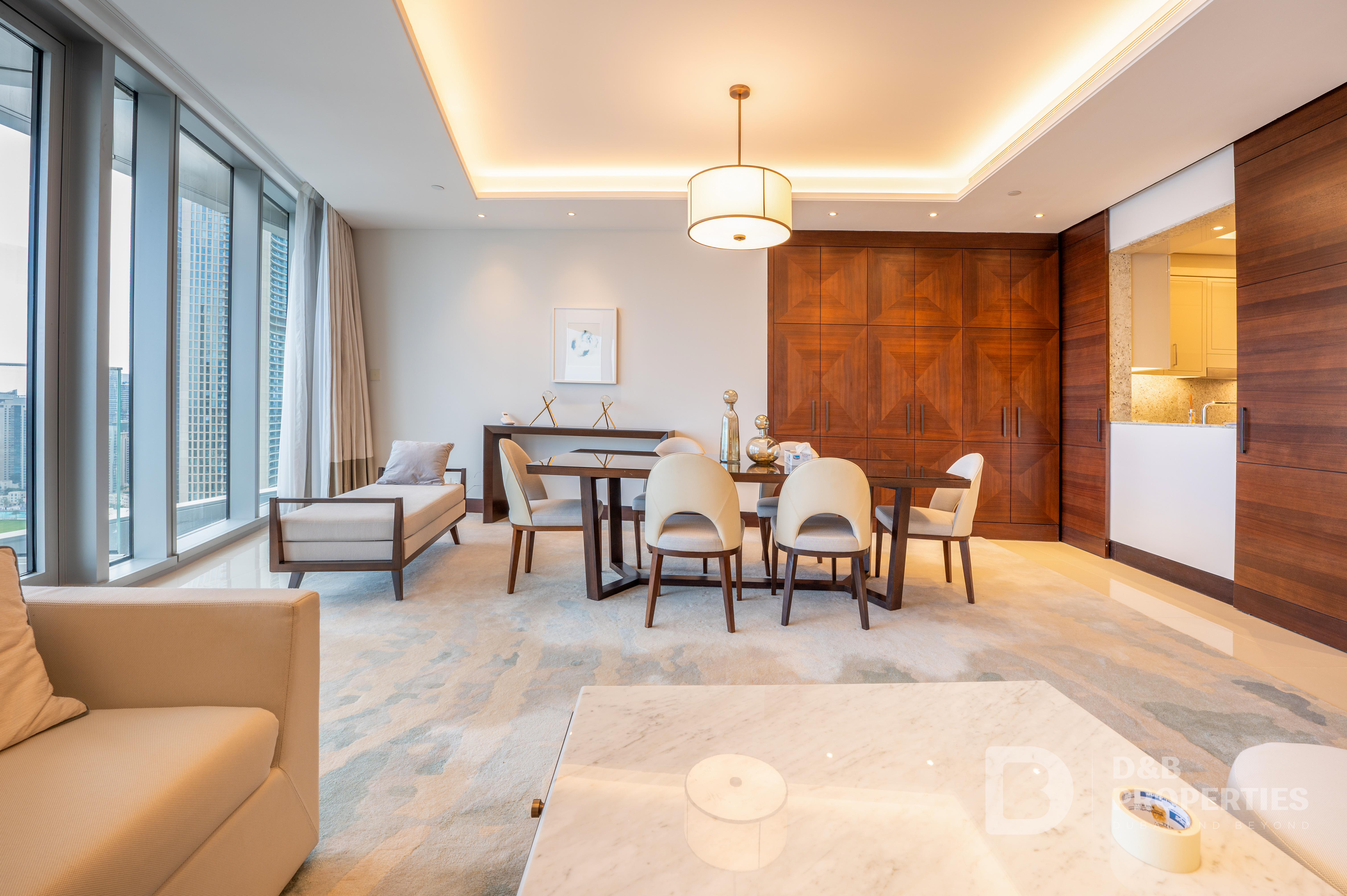 Best Layout | High Floor | Full Burj Khalifa View