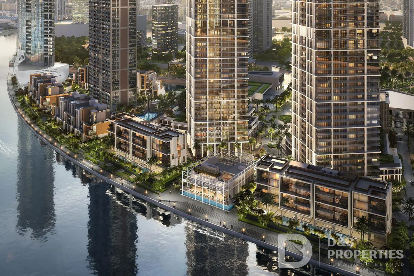 Stunning View | Waterfront Living | Payment Plan