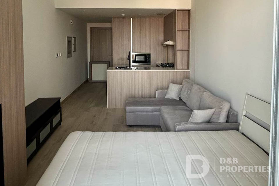 Spacious Apartment | Vacant | Villas View