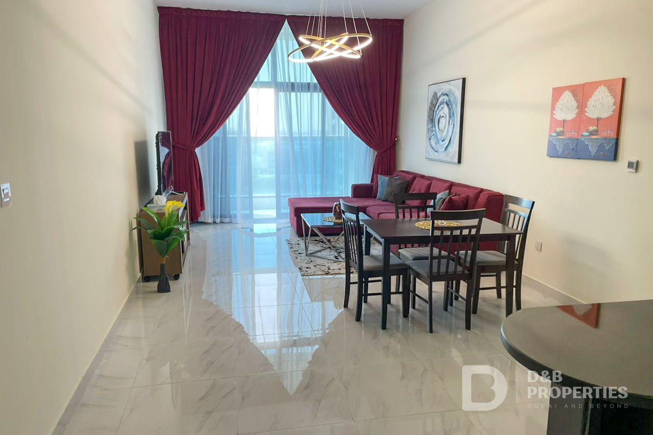 Prime Location | Spacious | Fully Furnished
