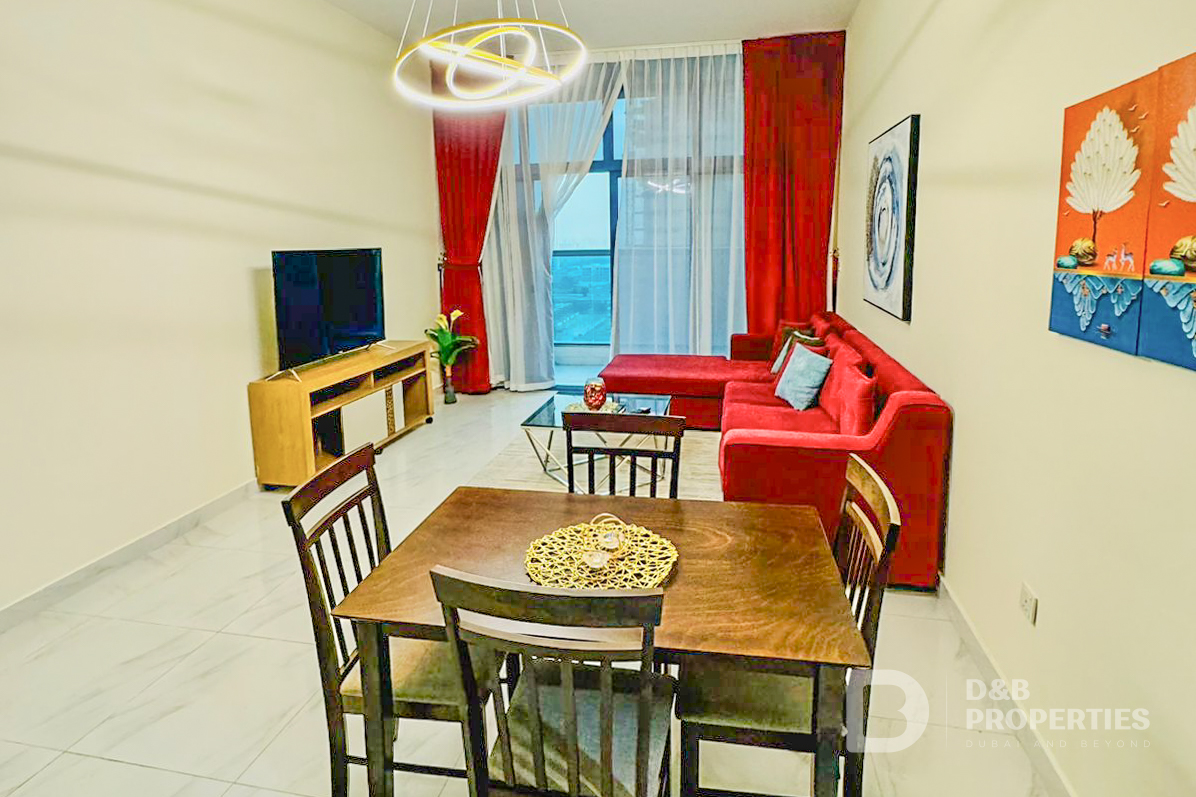 Prime Location | Spacious | Fully Furnished