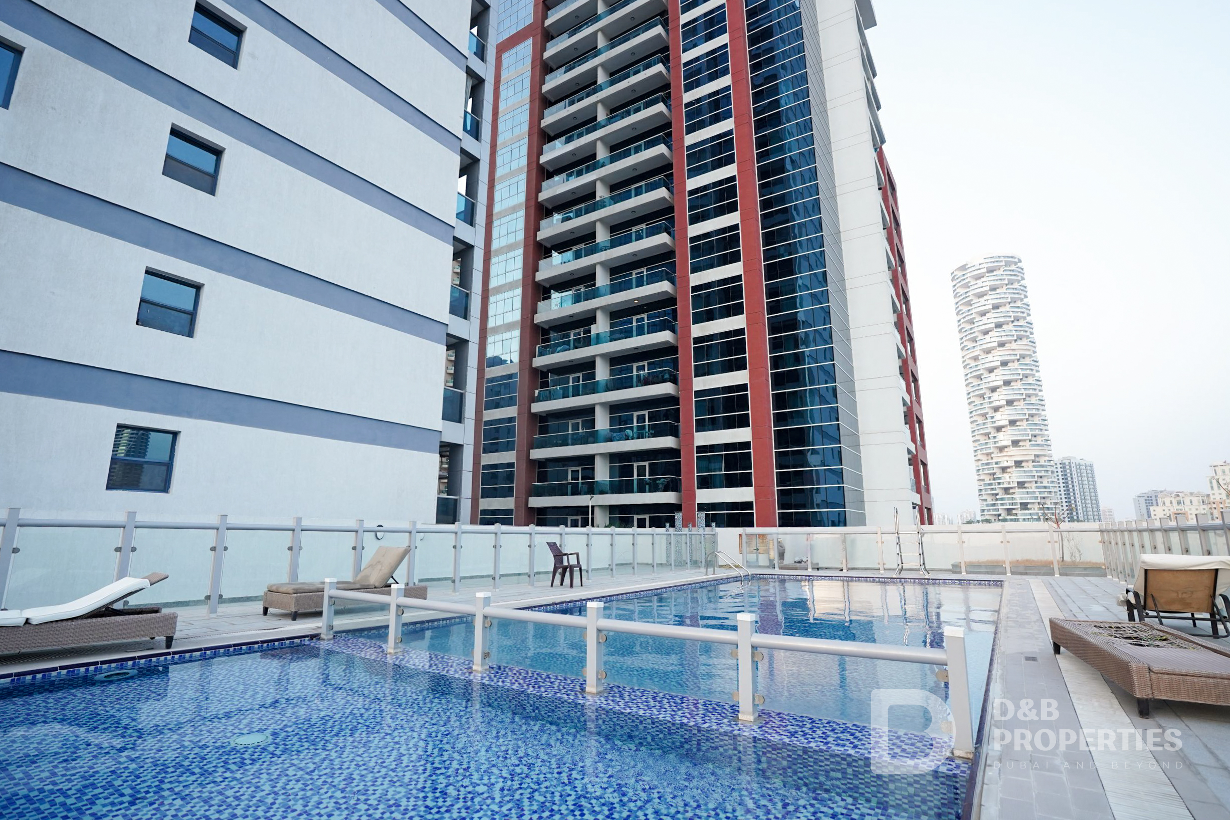 Prime Location | Spacious | Fully Furnished