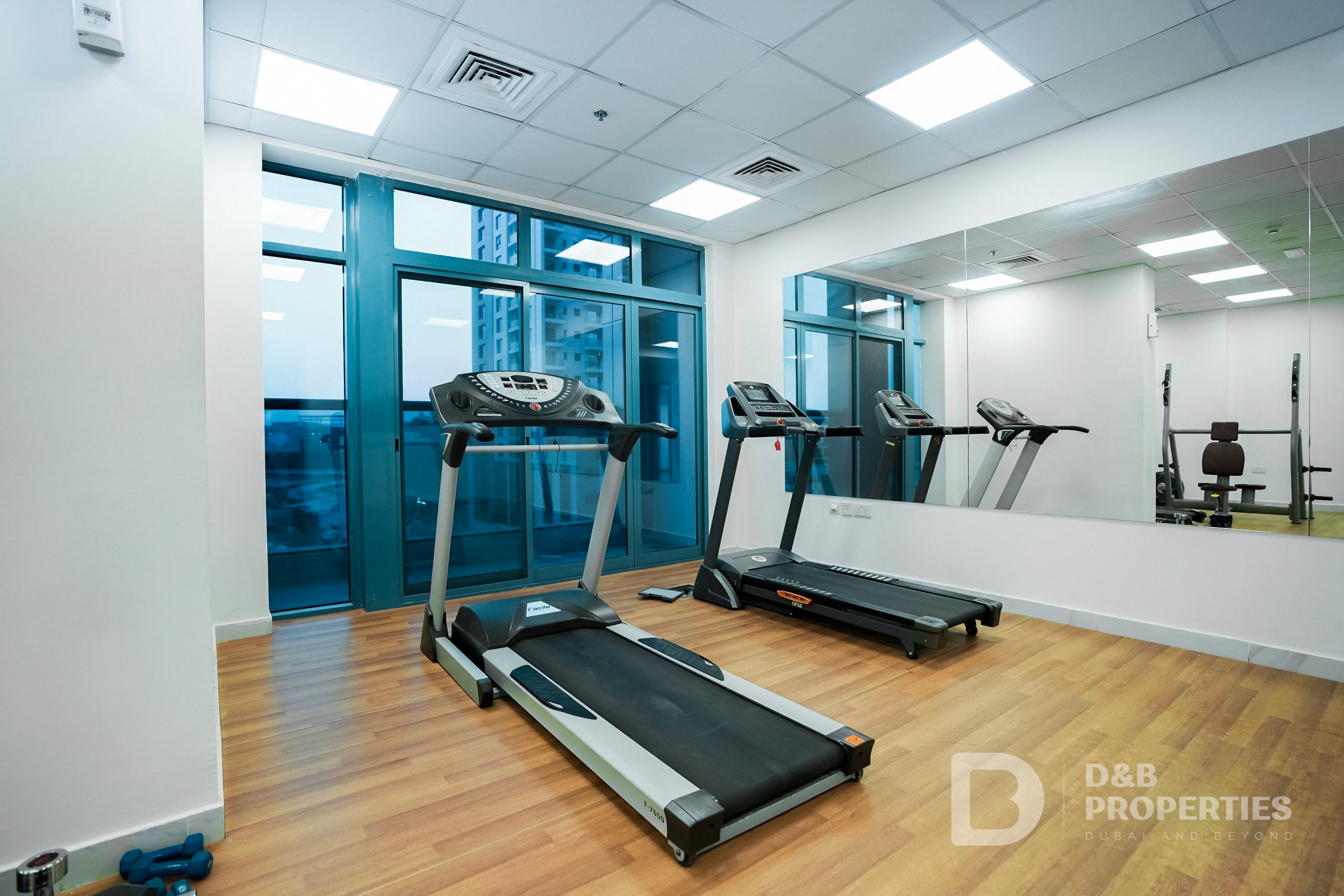 Prime Location | Spacious | Fully Furnished