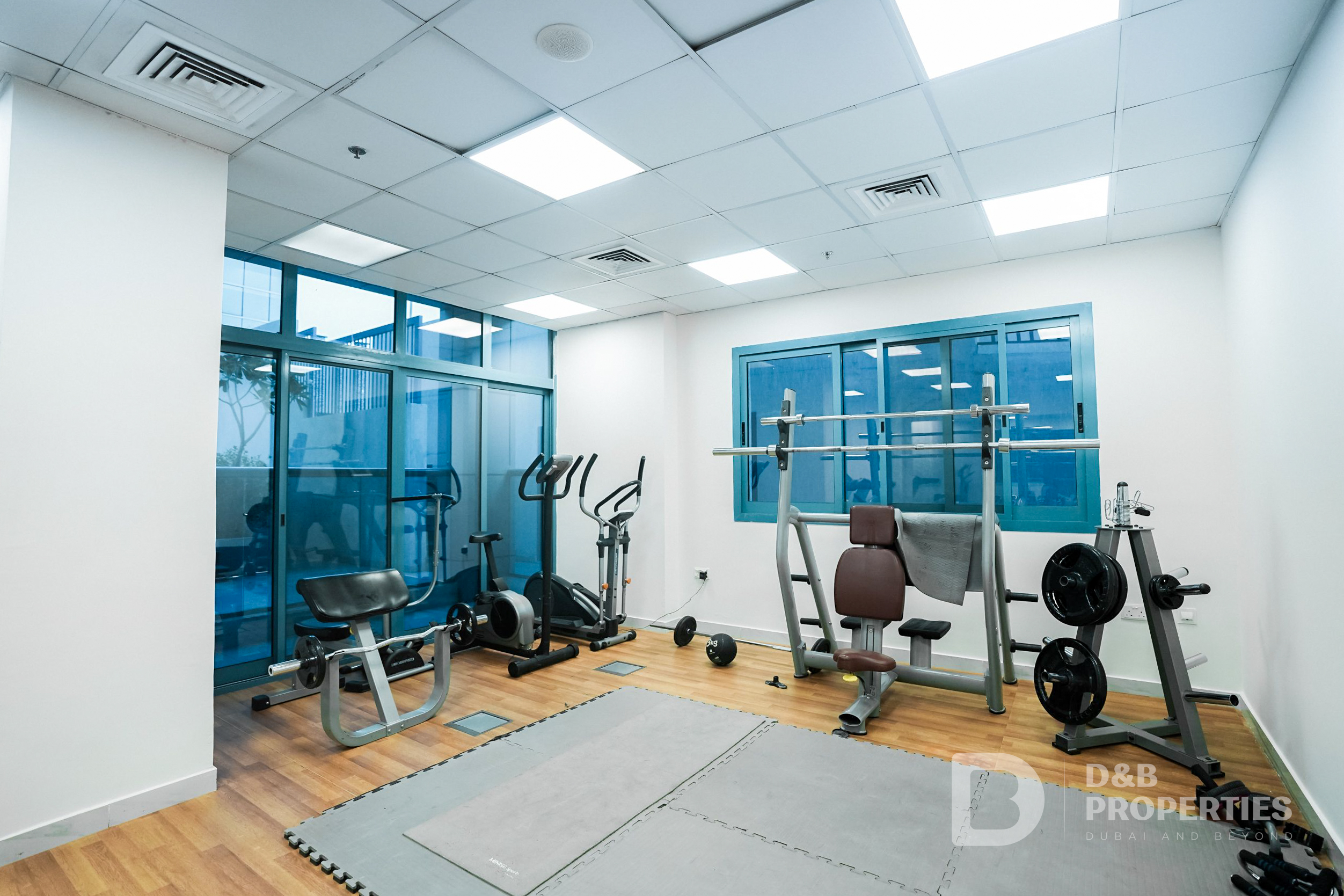 Prime Location | Spacious | Fully Furnished