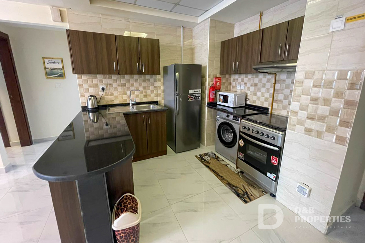 Prime Location | Spacious | Fully Furnished