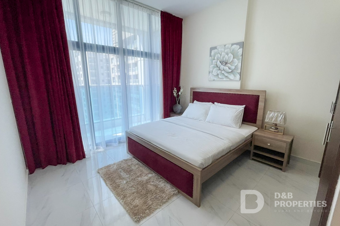 Prime Location | Spacious | Fully Furnished