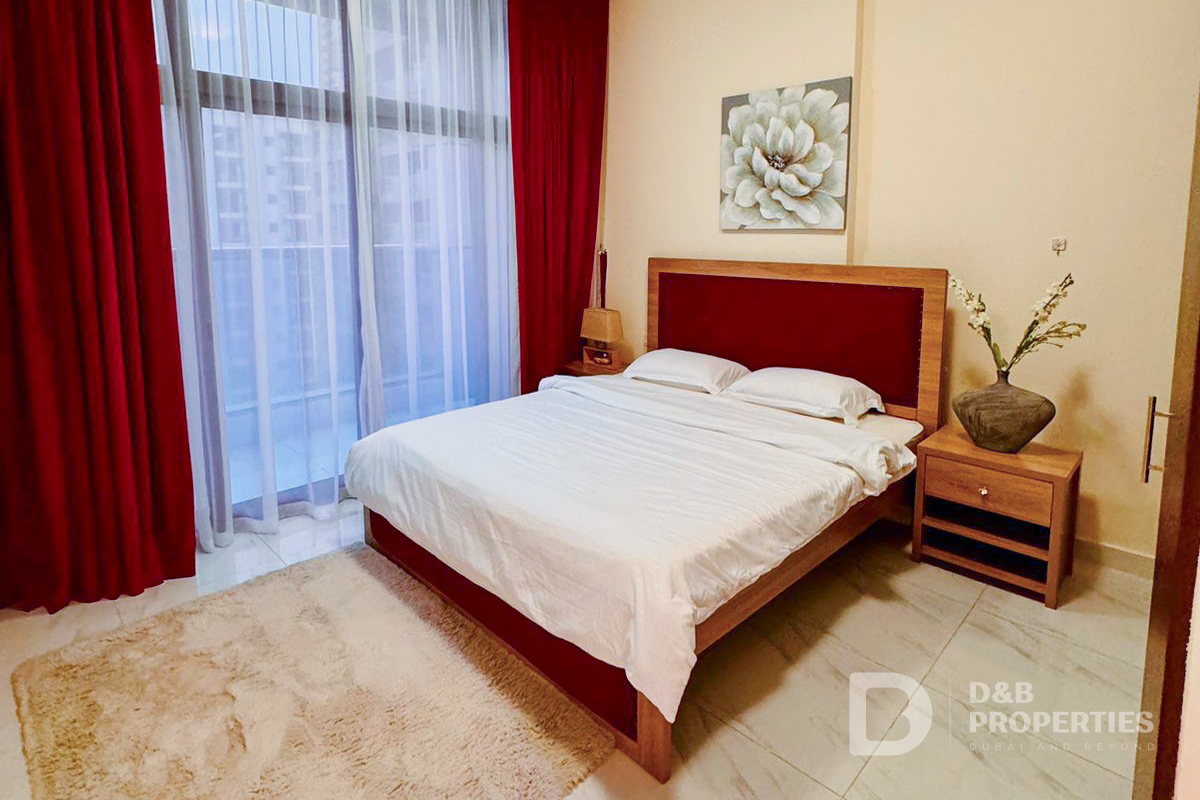 Prime Location | Spacious | Fully Furnished