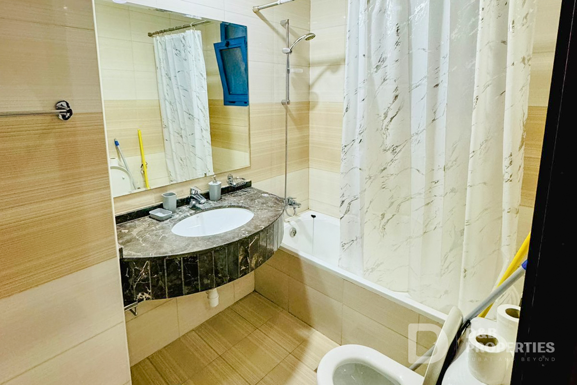 Prime Location | Spacious | Fully Furnished