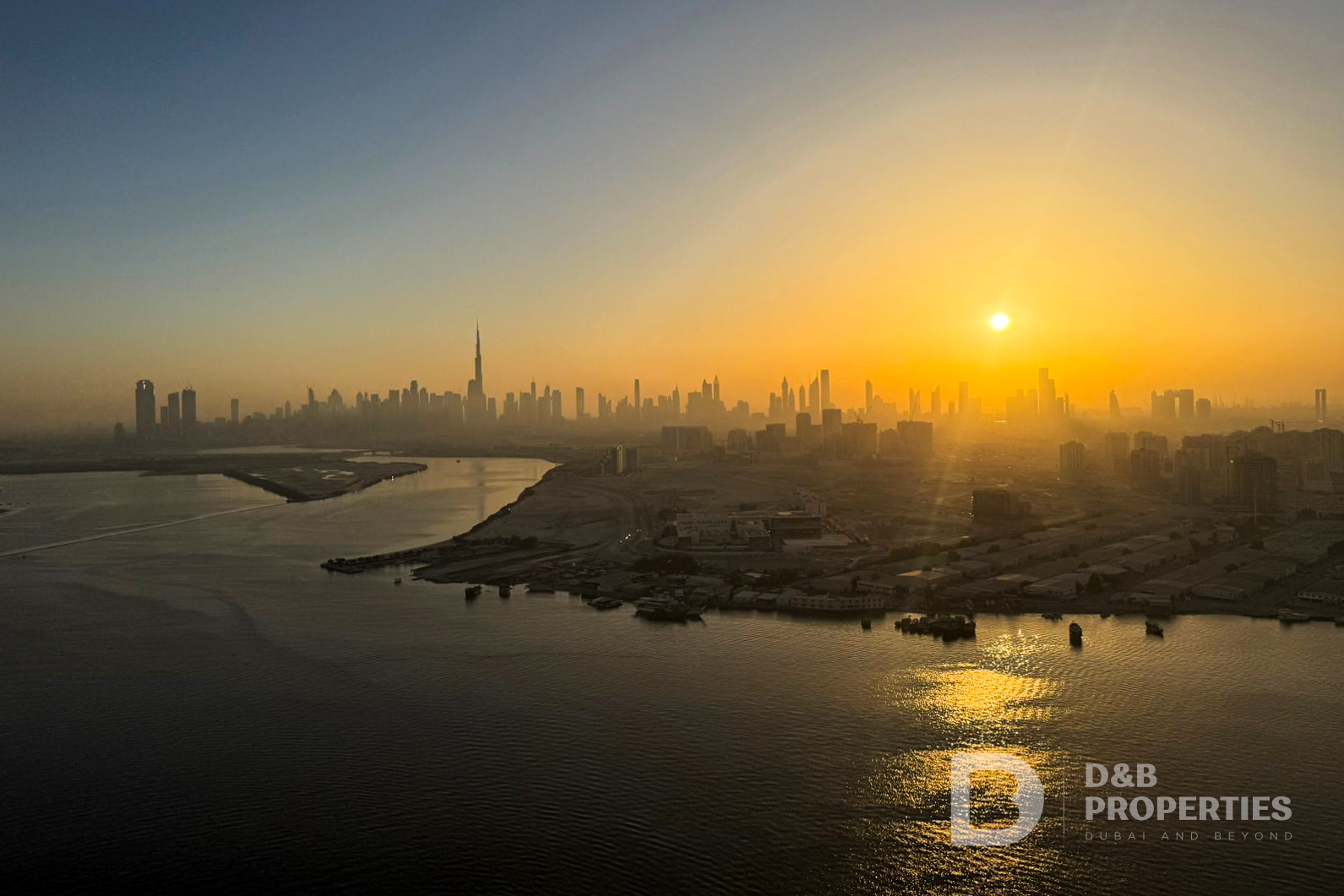 Burj Khalifa View | High Floor | Vacant
