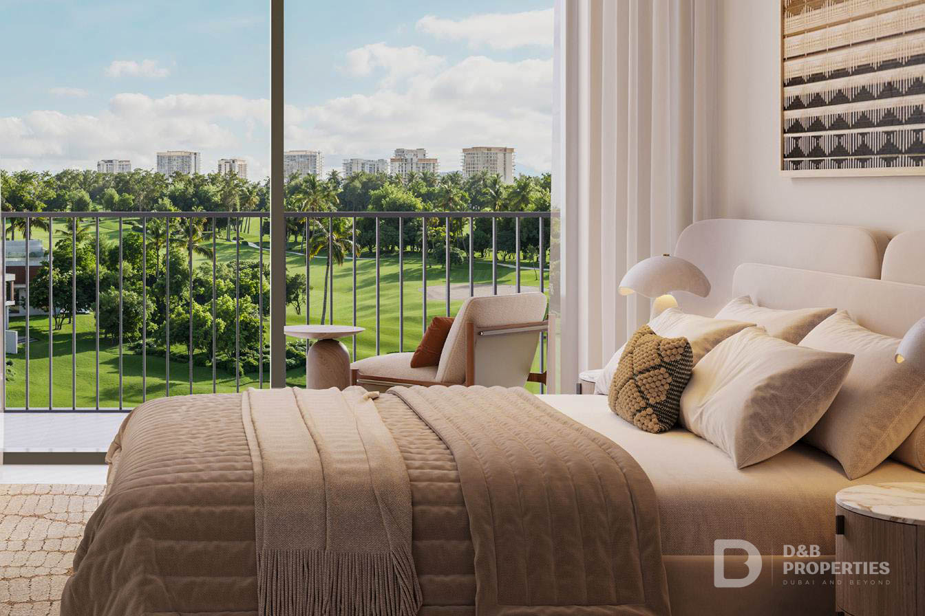 Golf Course View | Prime Location | Exclusive