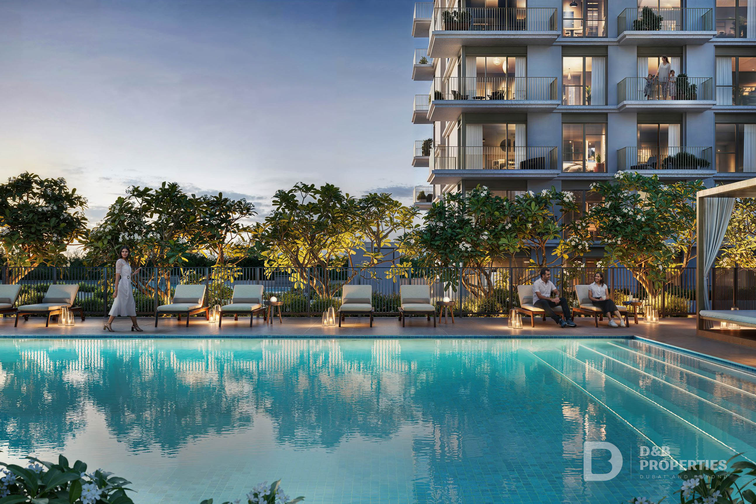 Exclusive | Golf Course View | Prime Location