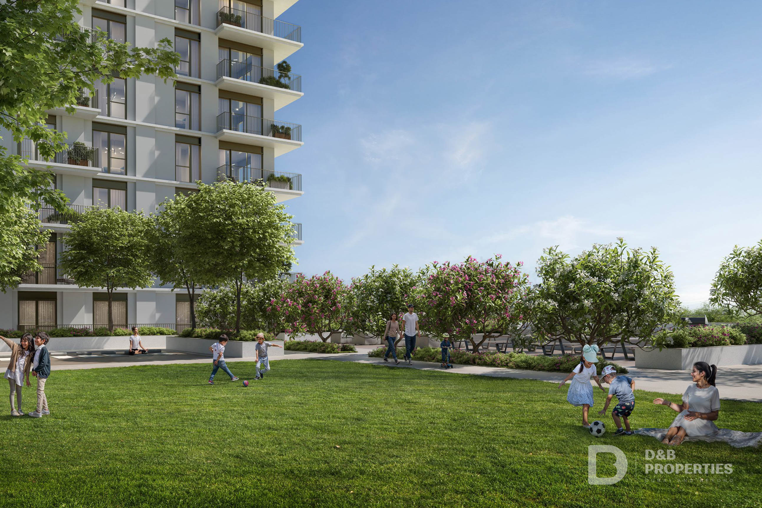 Exclusive | Golf Course View | Prime Location