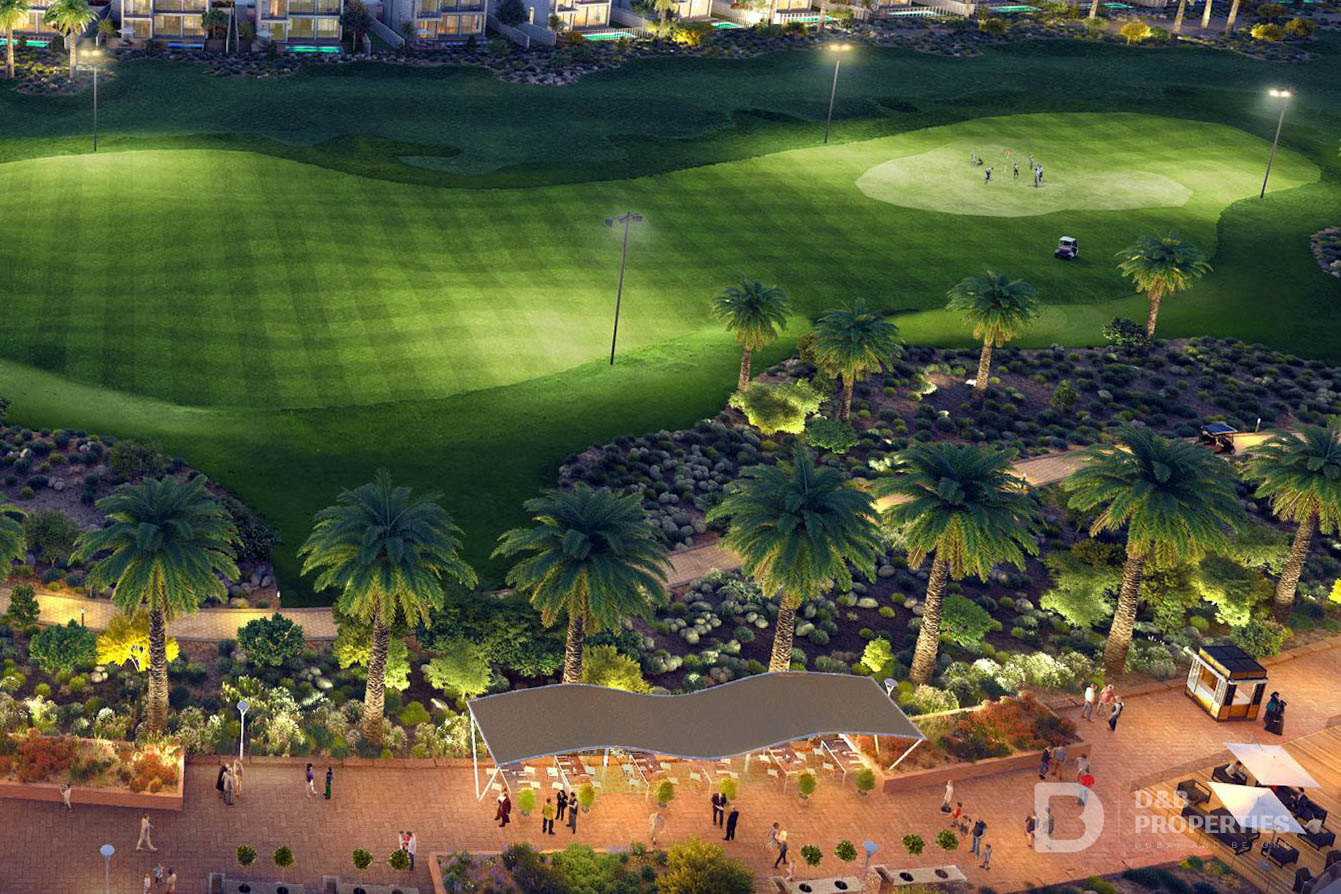 Exclusive | Golf Course View | Prime Location