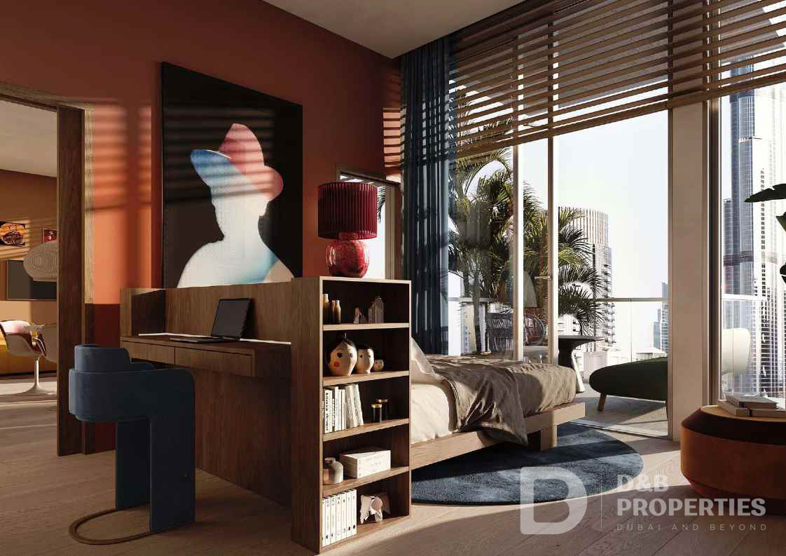 Prime Location | Motivated Seller | High Floor