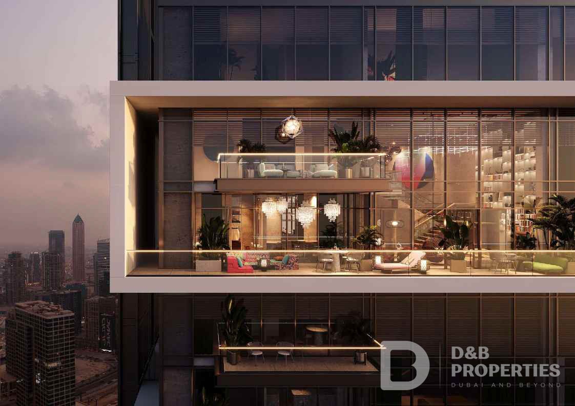 Prime Location | Motivated Seller | High Floor