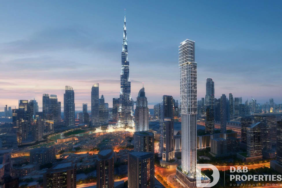 Sea View | High Floor | Payment Plan | Luxury