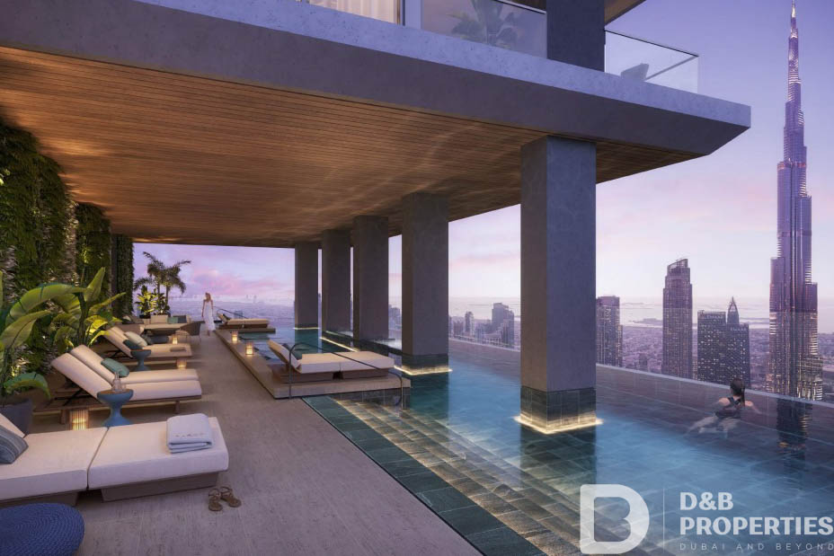 Sea View | High Floor | Payment Plan | Luxury