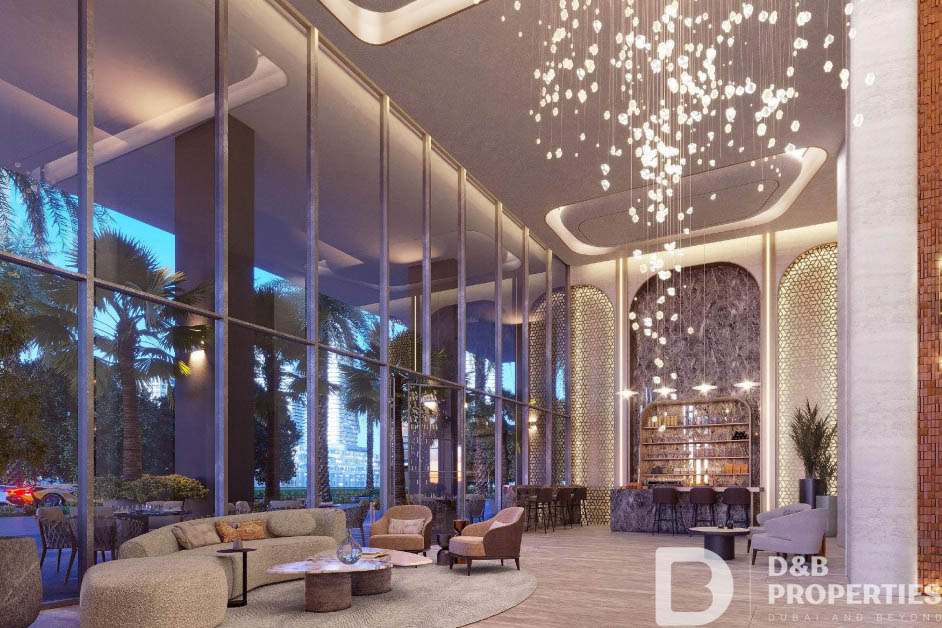 Sea View | High Floor | Payment Plan | Luxury