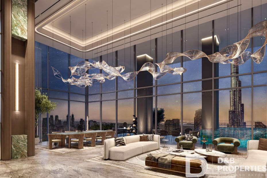 Sea View | High Floor | Payment Plan | Luxury