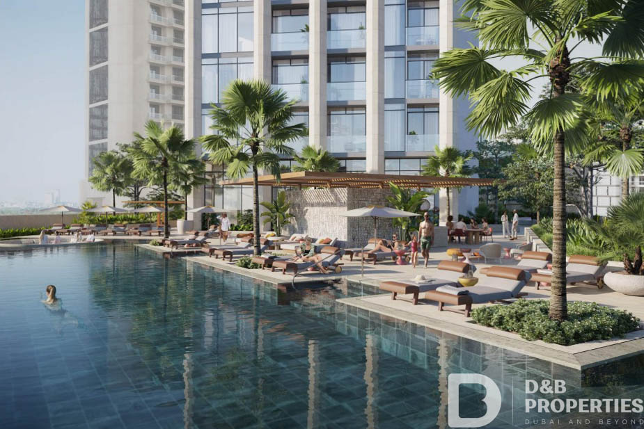 Sea View | High Floor | Payment Plan | Luxury
