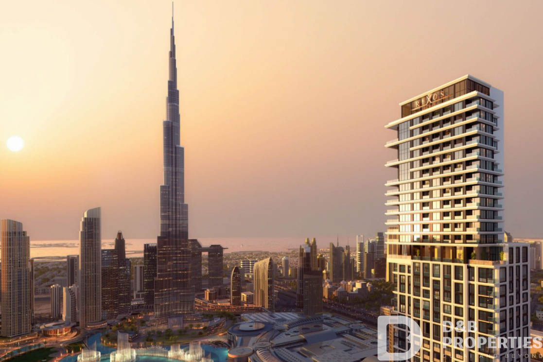 Sea View | High Floor | Payment Plan | Luxury