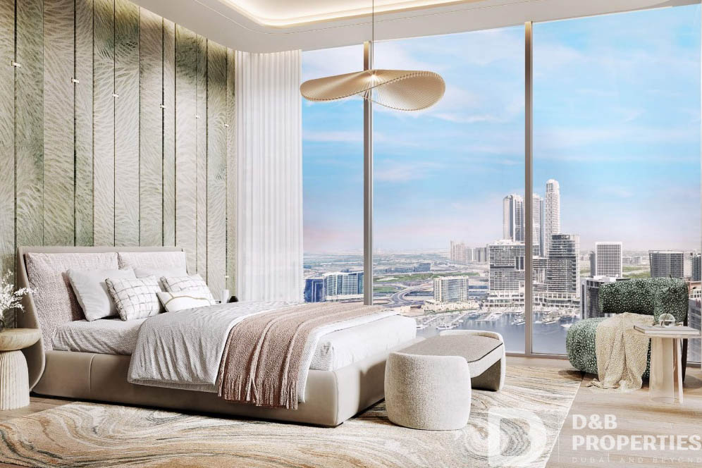 Sea View | High Floor | Payment Plan | Luxury
