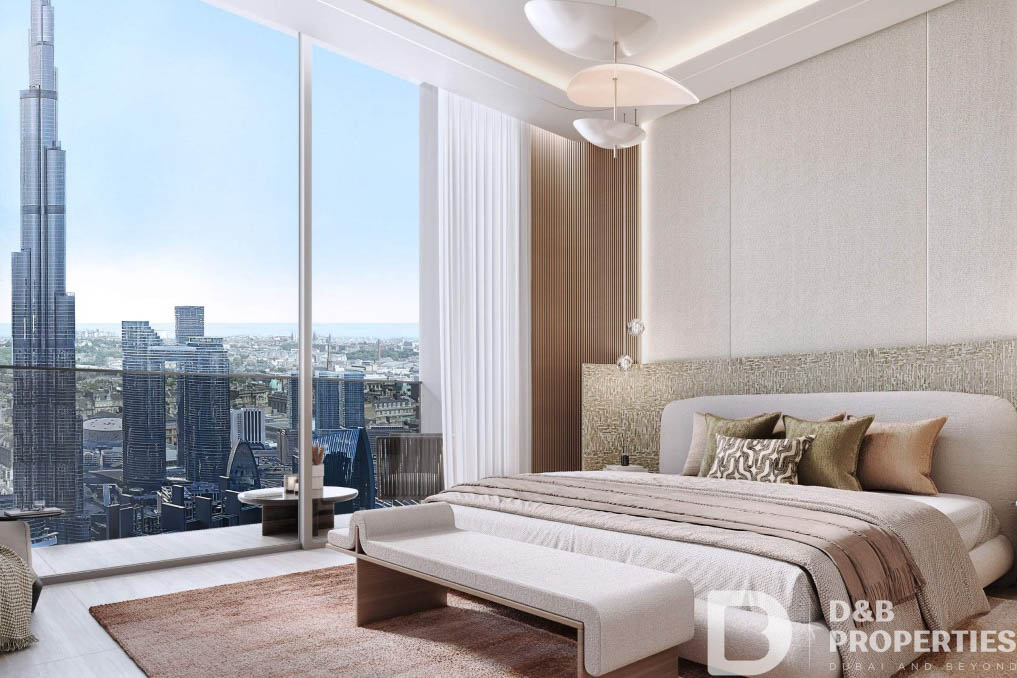Sea View | High Floor | Payment Plan | Luxury
