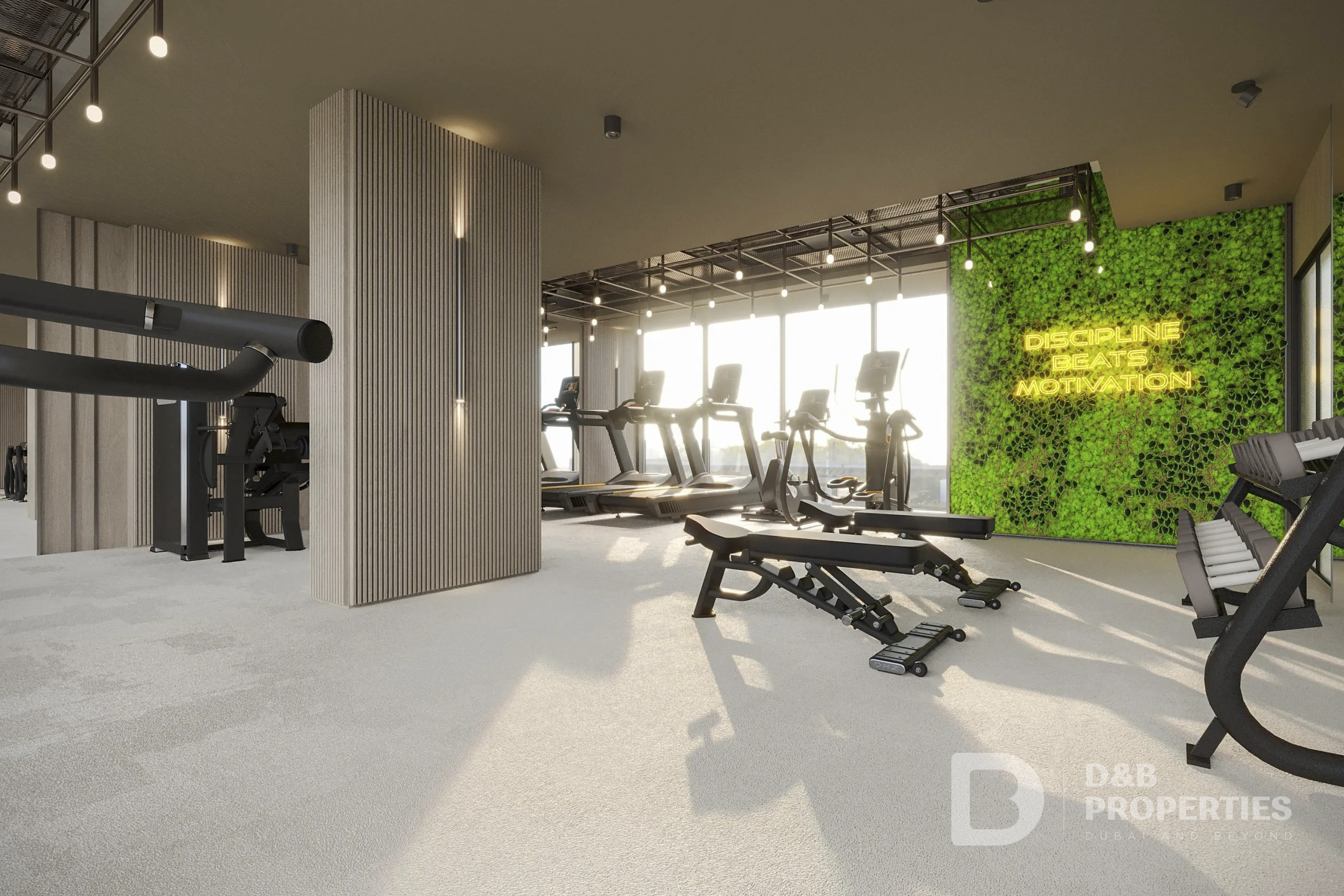 High Floor | Fully Furnished | Handover Soon