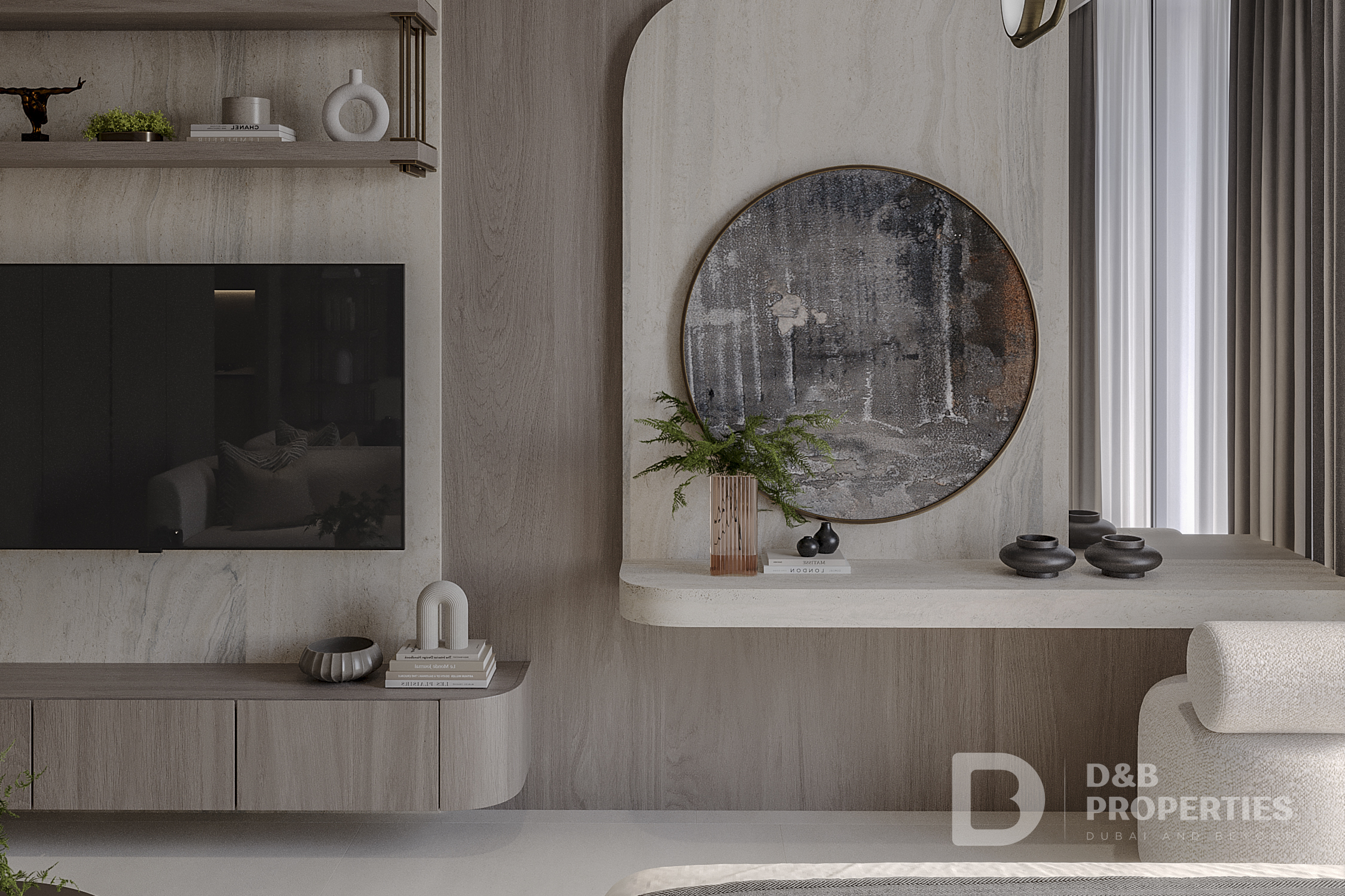 High Floor | Fully Furnished | Handover Soon