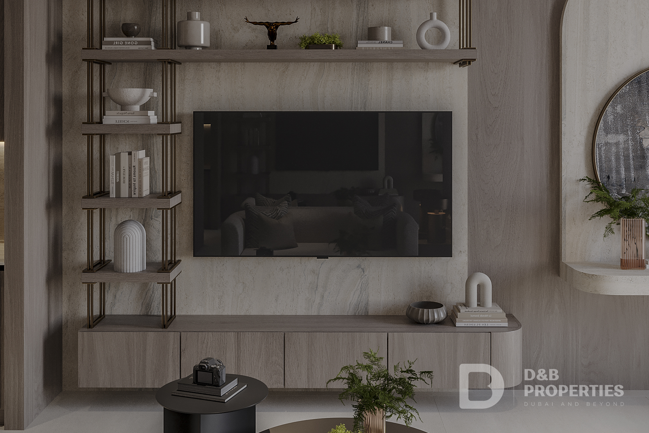 High Floor | Fully Furnished | Handover Soon