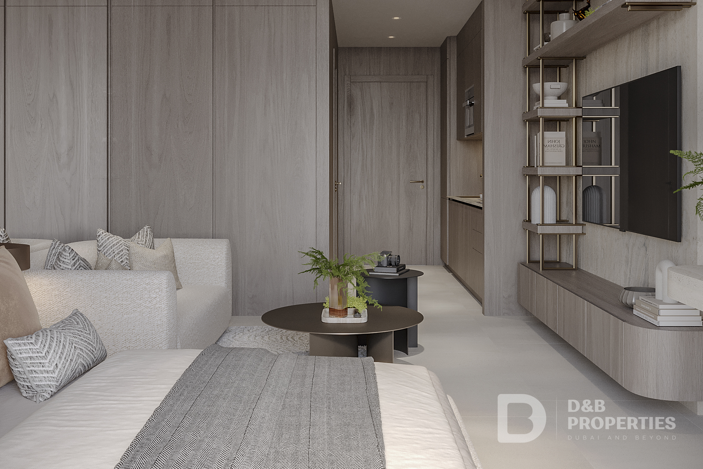 High Floor | Fully Furnished | Handover Soon