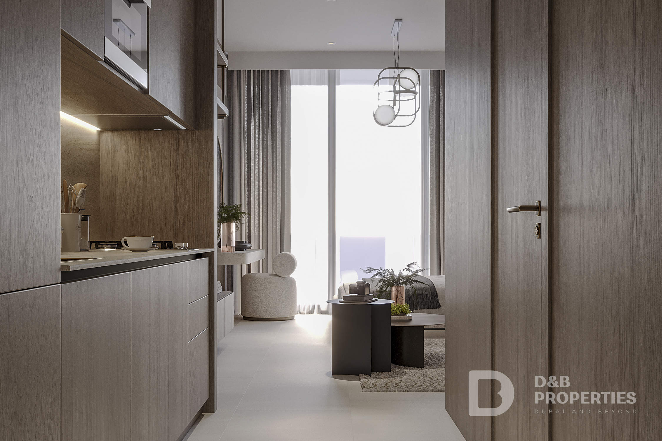 High Floor | Fully Furnished | Handover Soon