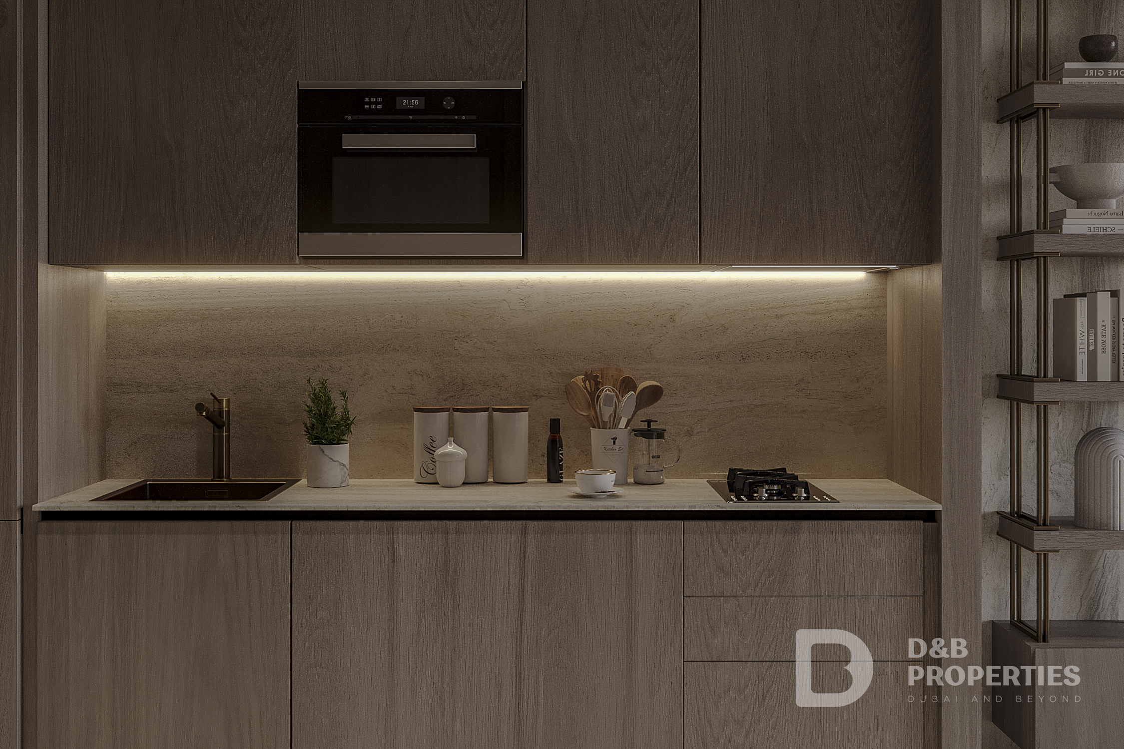 High Floor | Fully Furnished | Handover Soon