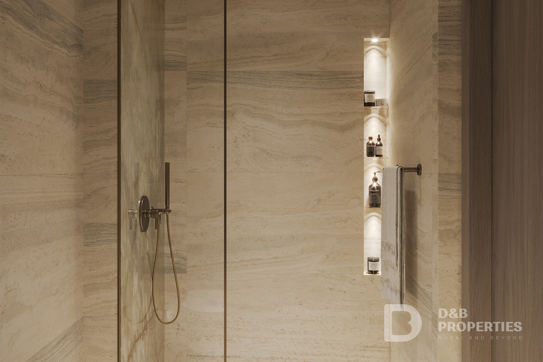 High Floor | Fully Furnished | Handover Soon