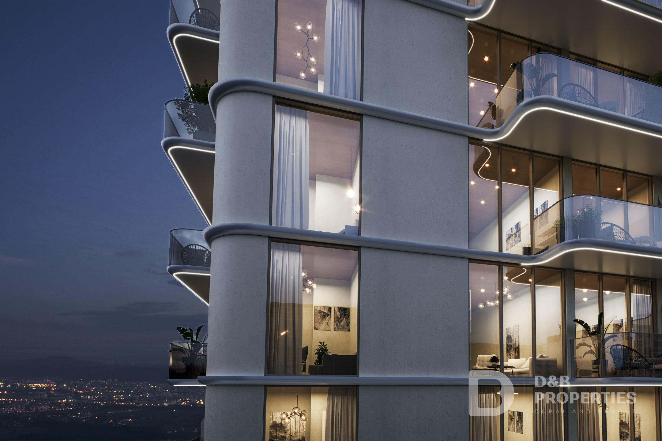High Floor | Fully Furnished | Handover Soon
