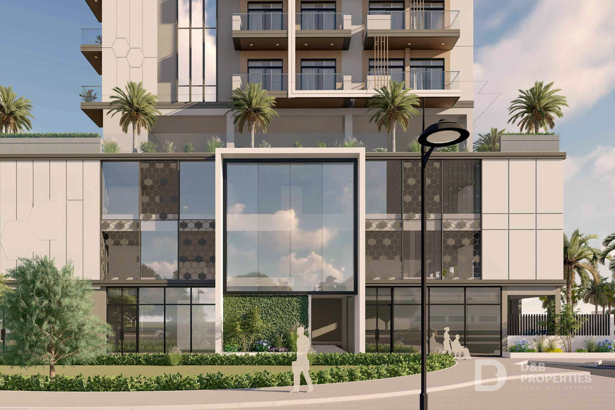 Fully Furnished | 2 BR Study | Smart Investment