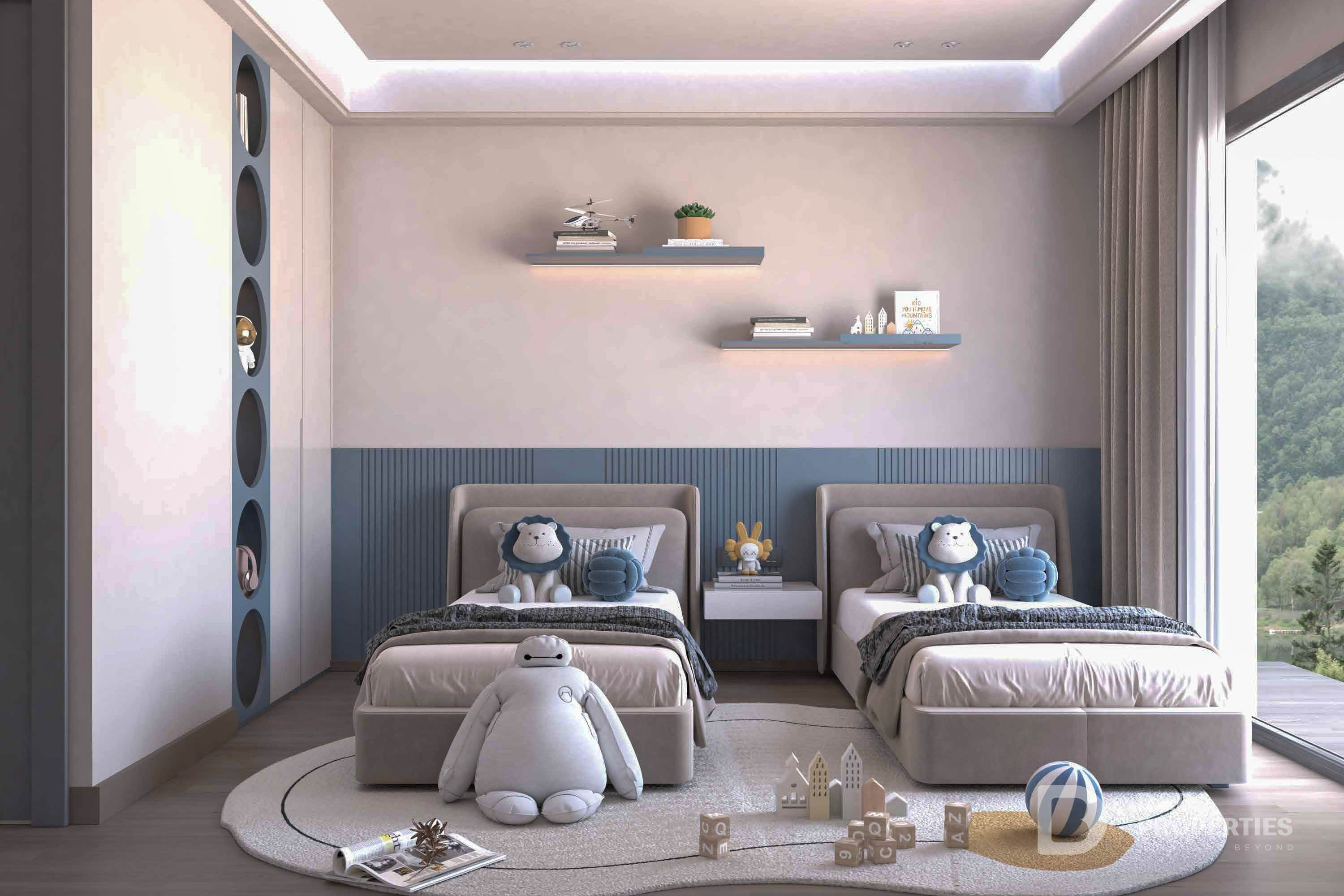 Fully Furnished | 2 Bedroom Study | Handover Soon
