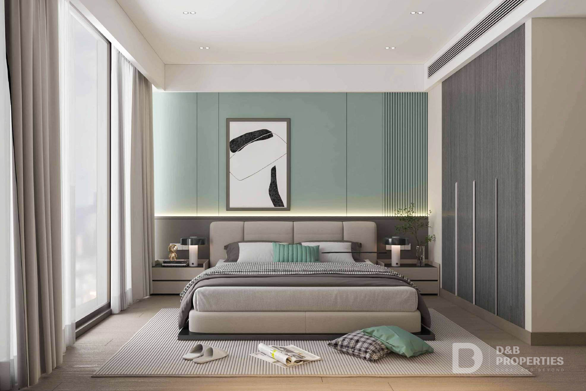 Fully Furnished | 2 BR Study | Smart Investment