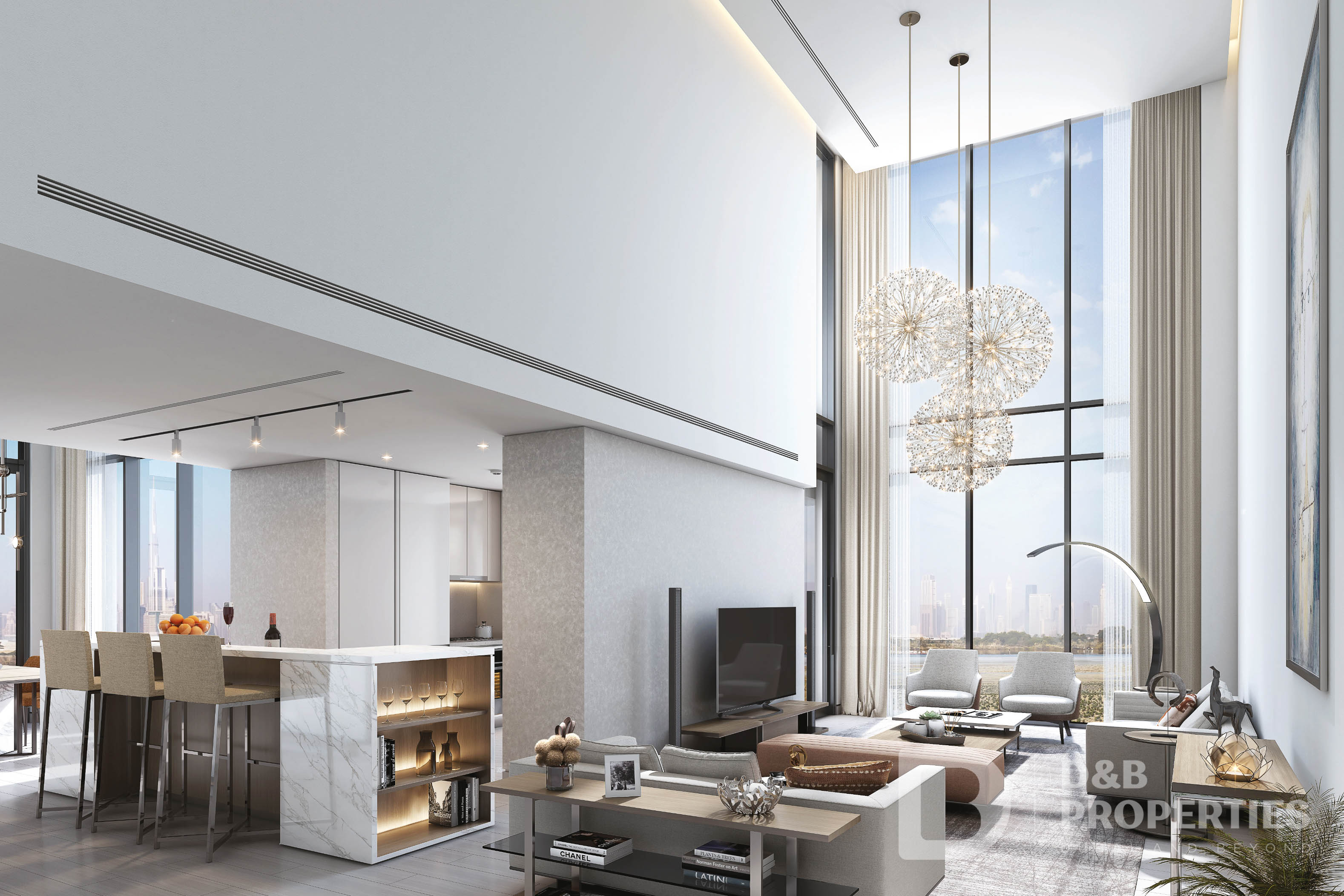 Study Room | Handover Soon | Downtown View