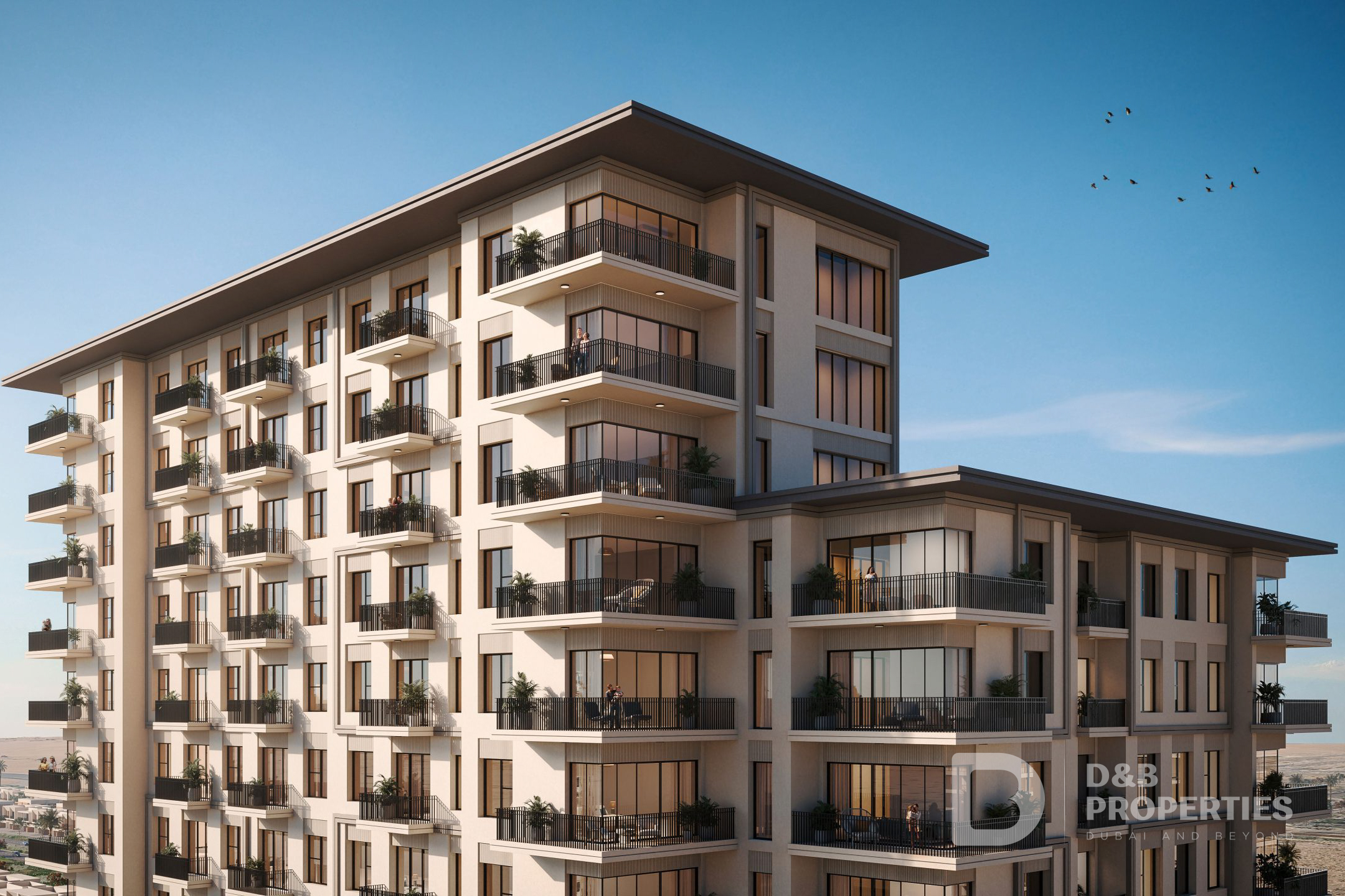Spacious | Ready Soon | Community View