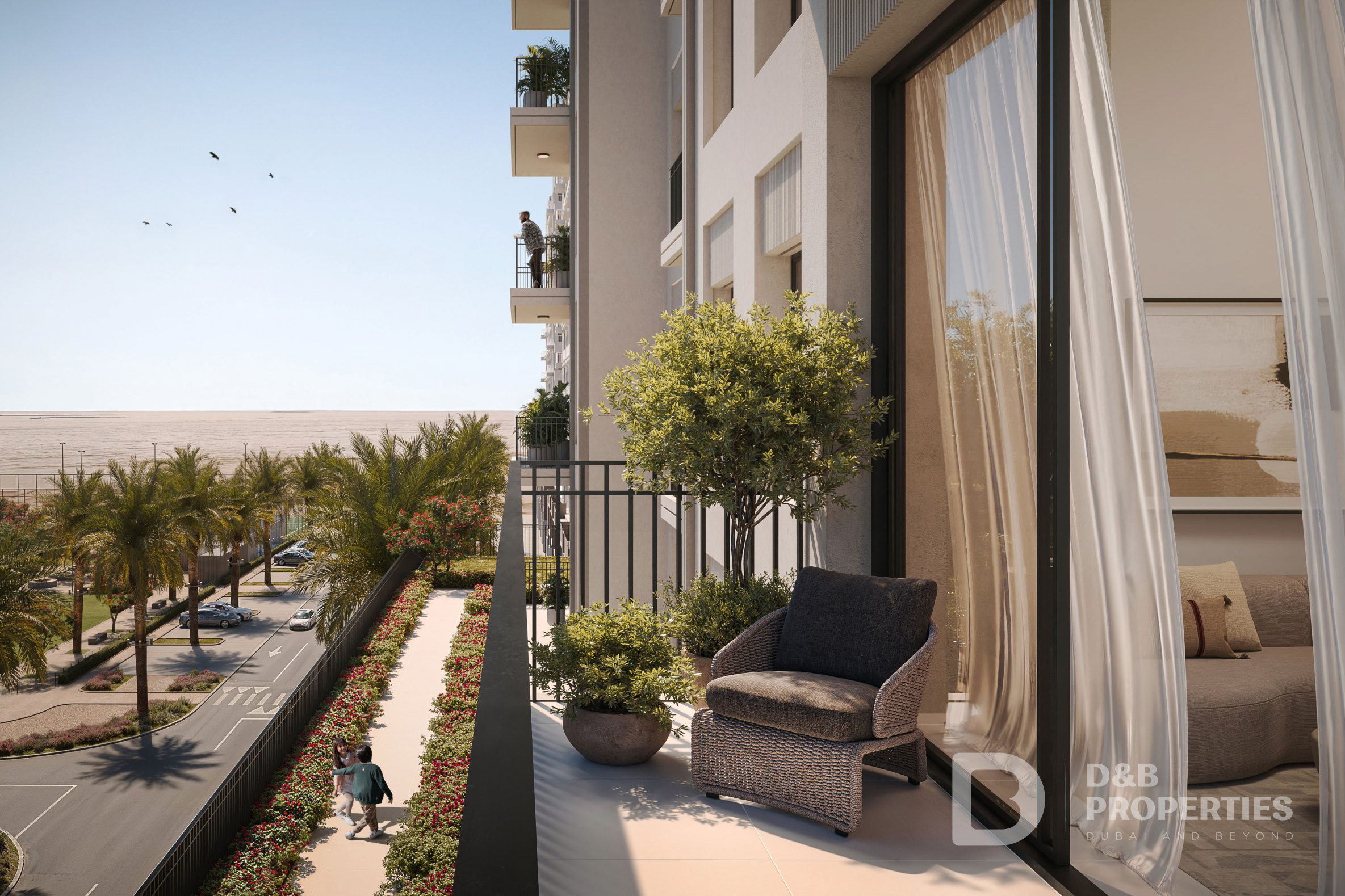 Spacious | Ready Soon | Community View