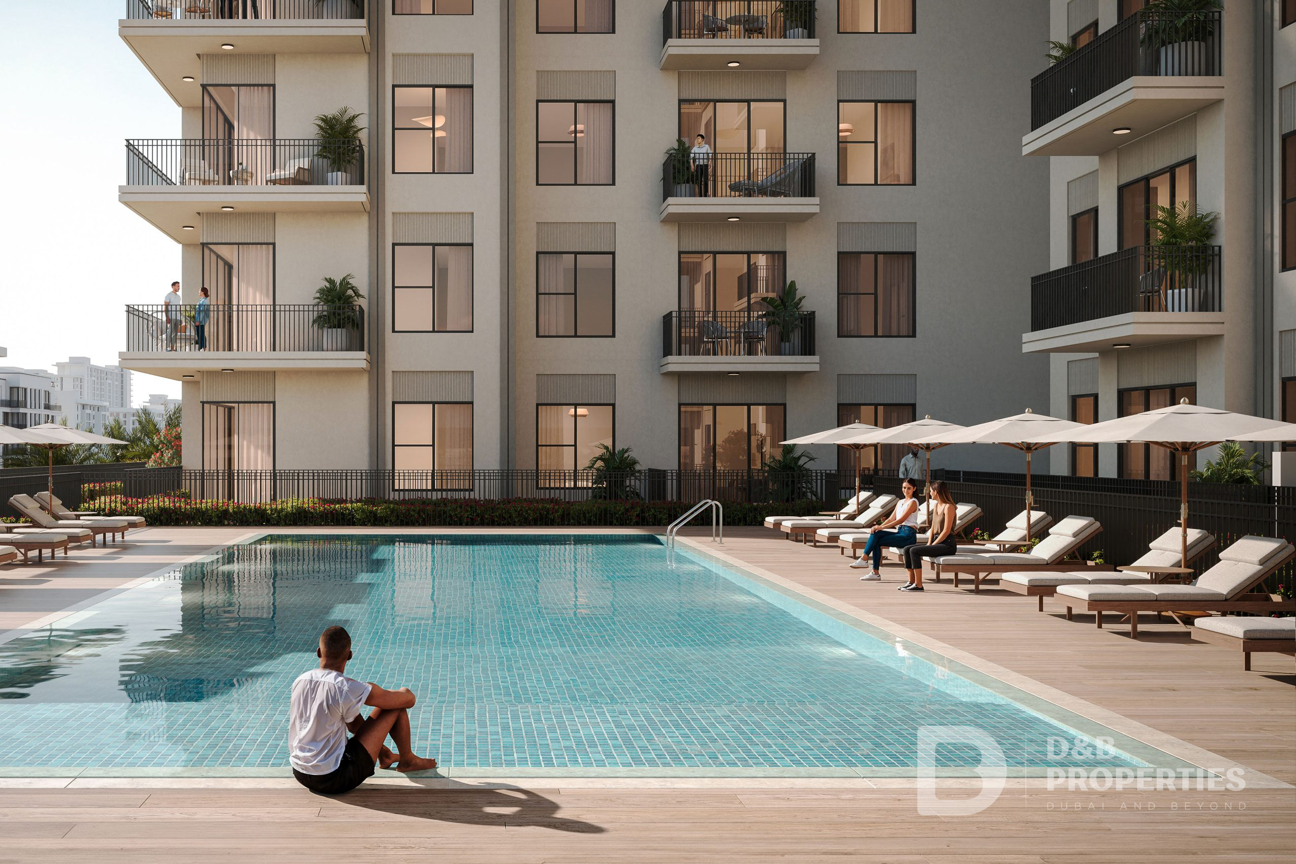 Spacious | Ready Soon | Community View