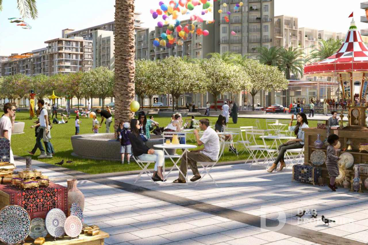 Spacious | Ready Soon | Community View