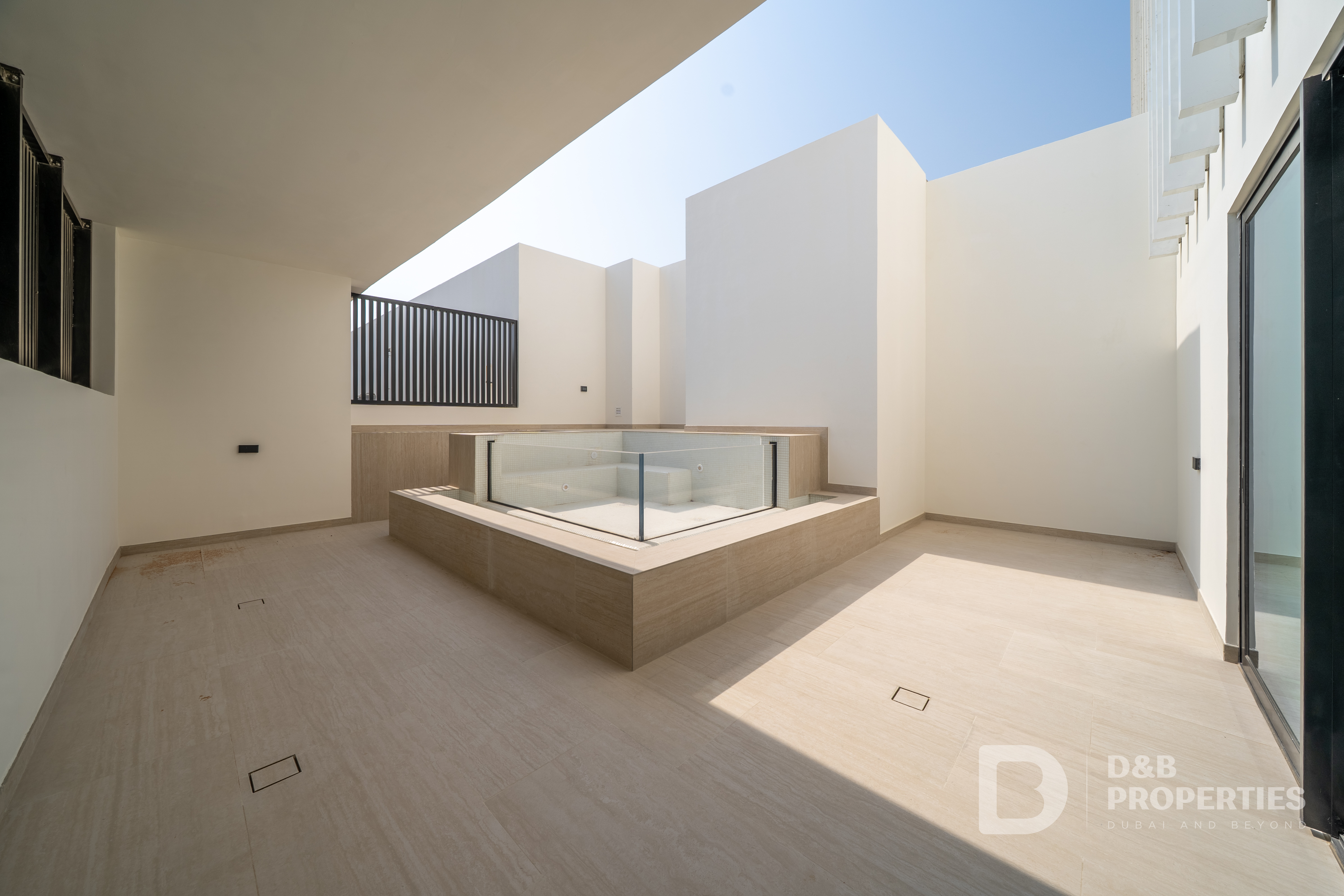 Huge Terrace | Private Pool | Furnished