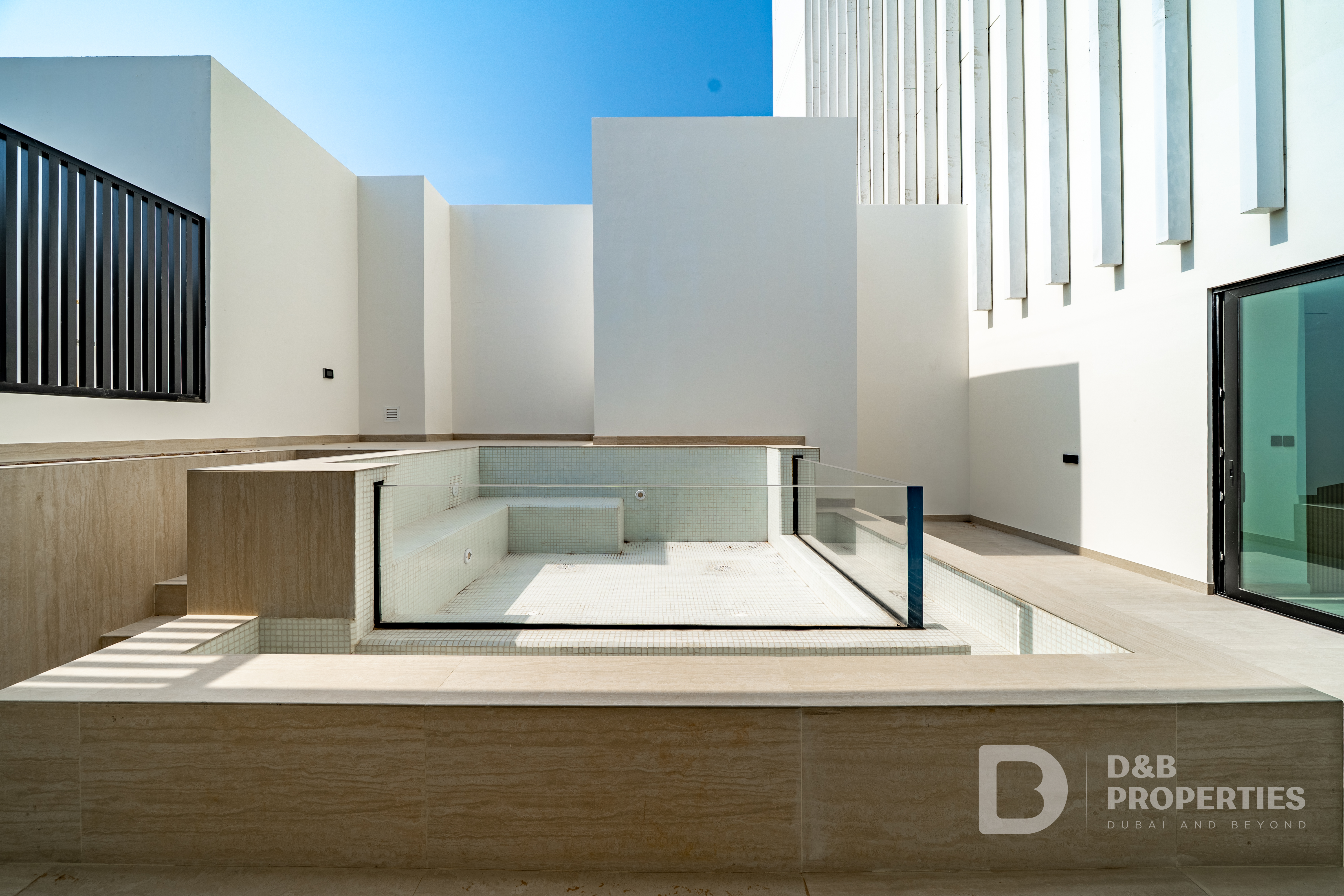 Huge Terrace | Private Pool | Furnished