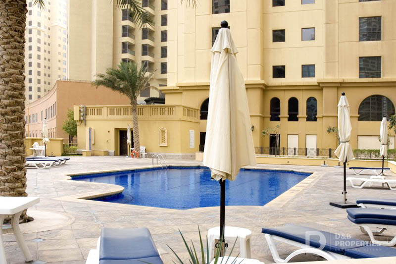 Stunning | 3 Bed | Garden And Pool View